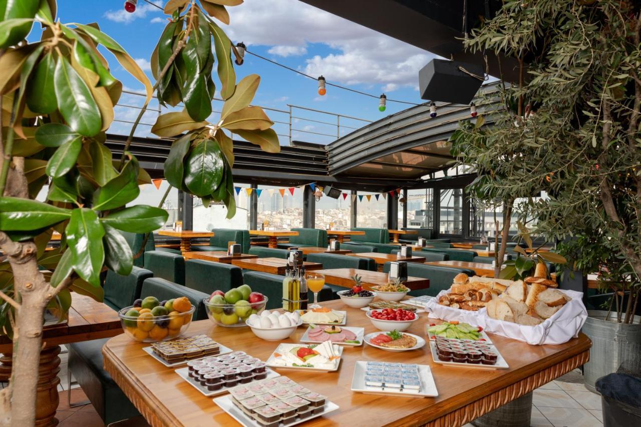 Sanat Hostel Taksim, Istanbul